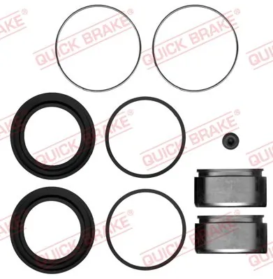 Kit de reparação de suporte do freio dianteiro Ford Taunus GBTS, GBFS, CBTS