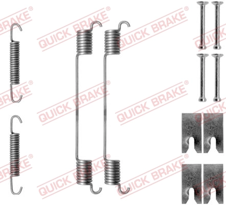 1050814 Quick Brake