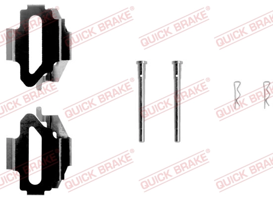 1091168 Quick Brake