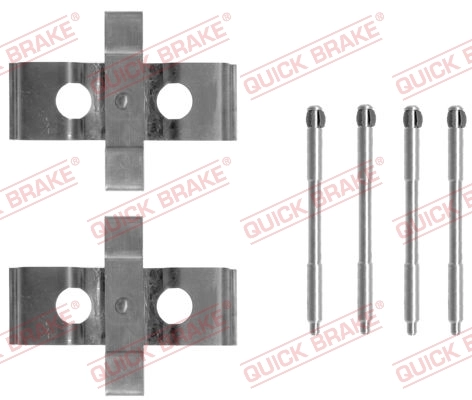 1091296 Quick Brake