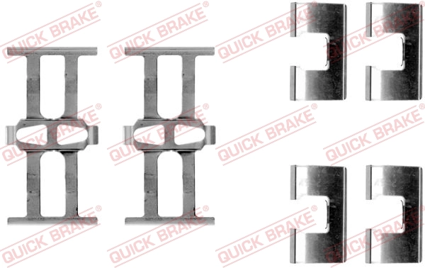 1091118 Quick Brake