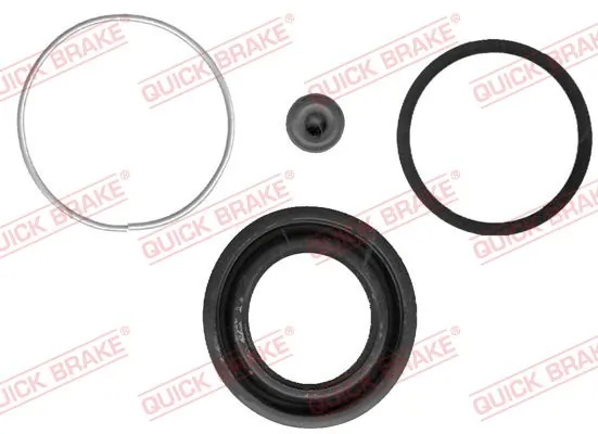 Kit de reparação de suporte do freio traseiro Toyota Prius NHW20