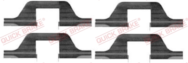 1091263 Quick Brake