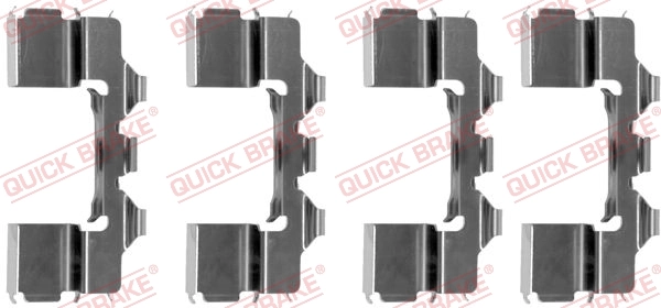 1091104 Quick Brake