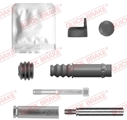 Ремкомплект суппортов Fiat/Alfa/Lancia 77367073 цена, от 7.80 USD