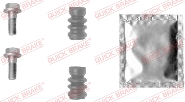 Kit de reparação de suporte do freio dianteiro Nissan Sunny 2 B12