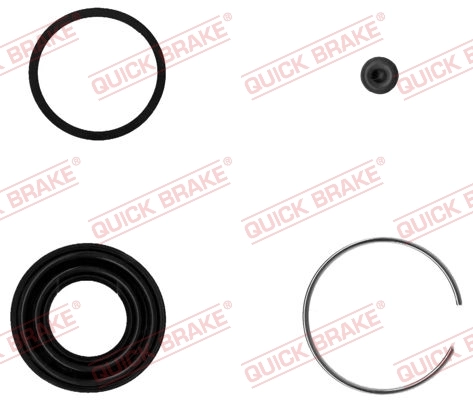 Ремкомплект суппортов Chrysler MR955067 цена, от 7.60 USD