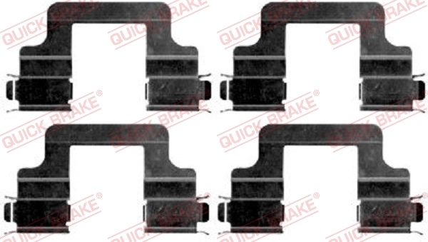 1091679 Quick Brake