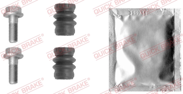 Ремкомплект суппортов Quick Brake 1324X цена, от 6.43 USD
