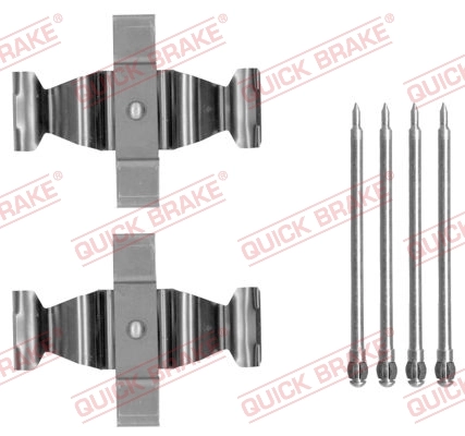 1091803 Quick Brake