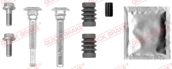 Kit de reparação de suporte do freio traseiro Mercedes Sprinter 906