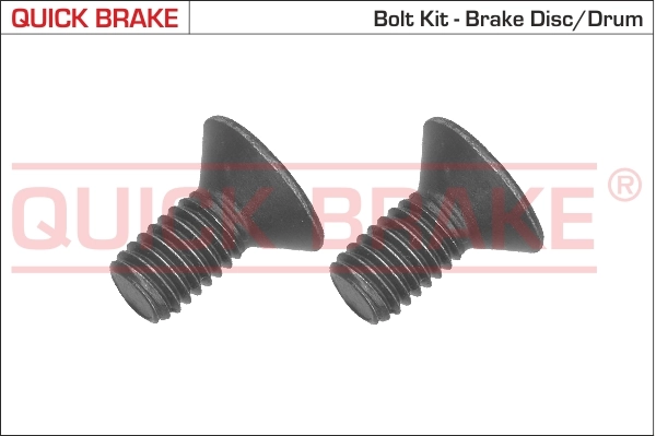 11665K Quick Brake