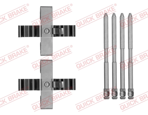 1091809 Quick Brake