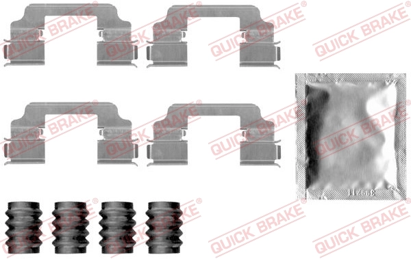 1091826 Quick Brake