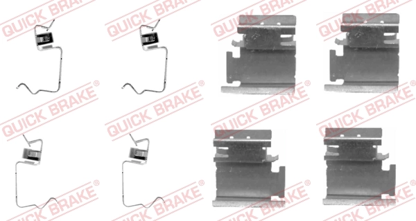 1091218 Quick Brake