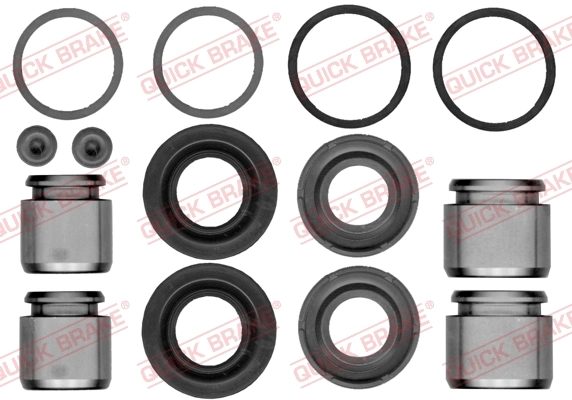 Ремкомплект суппортов Fiat/Alfa/Lancia K68146613AA цена, от 36.68 USD