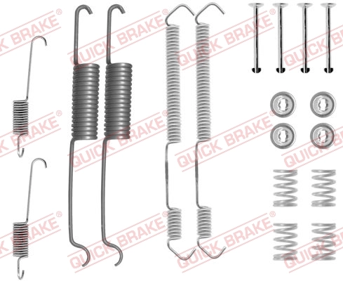 1050691 Quick Brake