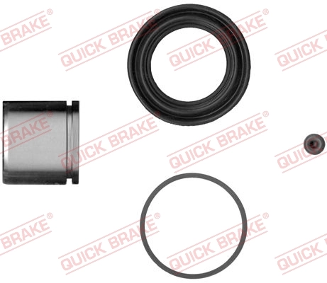 Купить Ремкомплект переднего суппорта Мазда 6 MPS GG