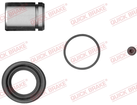 1145033 Quick Brake