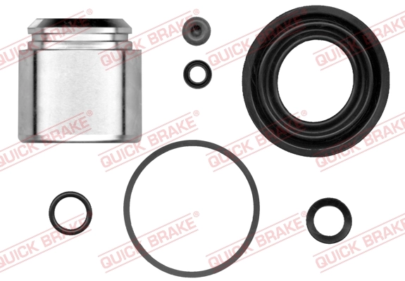 Ремкомплект суппортов Ford BK312552AB цена, от 22.12 USD