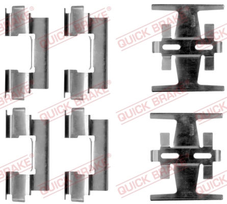 1091134 Quick Brake