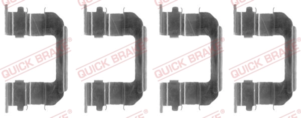 1091287 Quick Brake