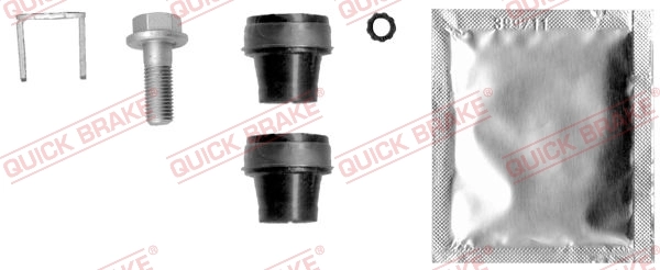 Kit de reparação de suporte do freio dianteiro Suzuki Swift 2 EA