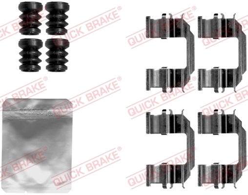 1091870 Quick Brake