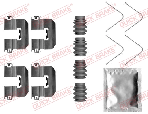 1090058 Quick Brake