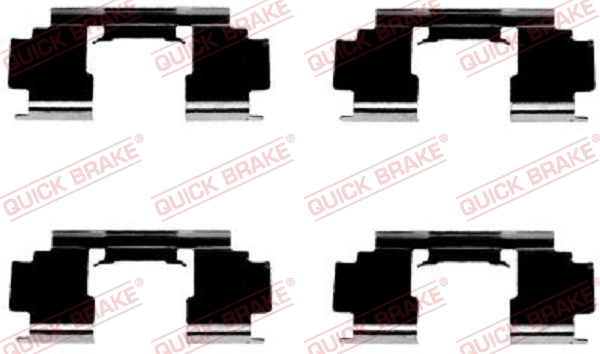 1091276 Quick Brake