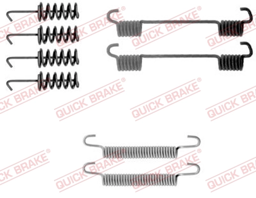 1050775 Quick Brake