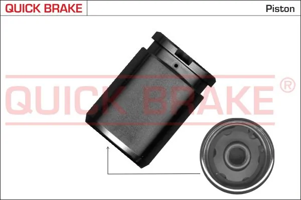 185001MK Quick Brake