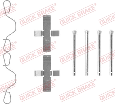Купить 982 Quick Brake 