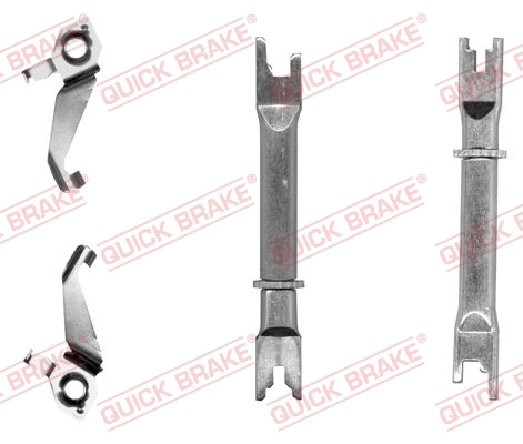 10853010 Quick Brake