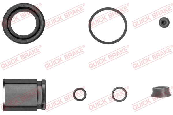 1145001 Quick Brake