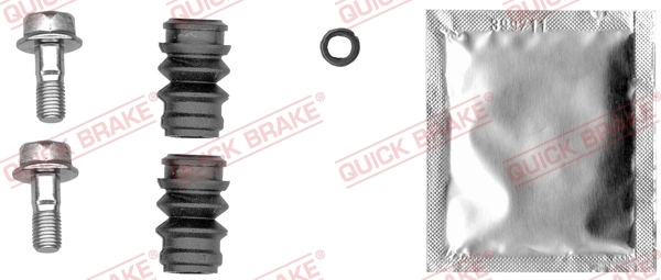 Kit de reparação de suporte do freio dianteiro Nissan Navara D23, D23T