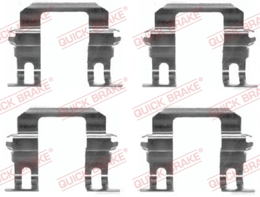 1091275 Quick Brake