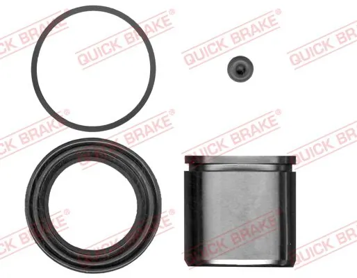 Купить ERT401100 Polcar Ремкомплект переднего суппорта
