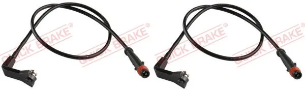 Датчик износа тормозных колодок, задний Mercedes A4639058400 цена, от 20.25 USD