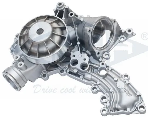  Помпа Mercedes GL 