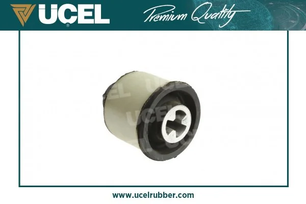 Bloco silencioso de viga traseira (de plataforma veicular) Skoda Rapid NH3, NK3, NK6