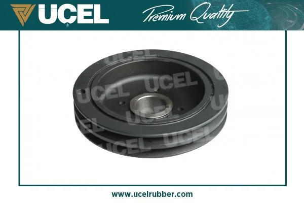 Шкив коленвала (демпфер) Uc-el 8051 цена, от 46.51 USD