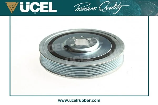 Шкив коленвала (демпфер) Uc-el 2050 цена, от 28.48 USD