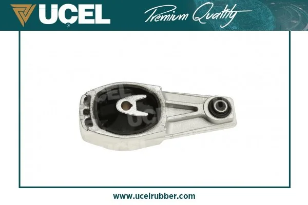 Coxim (suporte) traseiro de motor Citroen C4 2 B7
