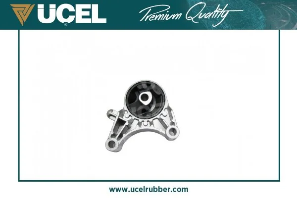 Coxim (suporte) dianteiro de motor Opel Vectra