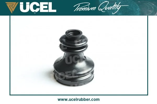 Bota de proteção interna de junta homocinética do semieixo dianteiro Renault Kangoo 1 KC0, KC1