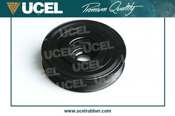 Шкив коленвала (демпфер) Uc-el 1006 цена, от 63.25 USD