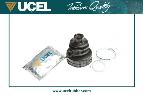 Bota de proteção interna de junta homocinética do semieixo dianteiro SsangYong Actyon