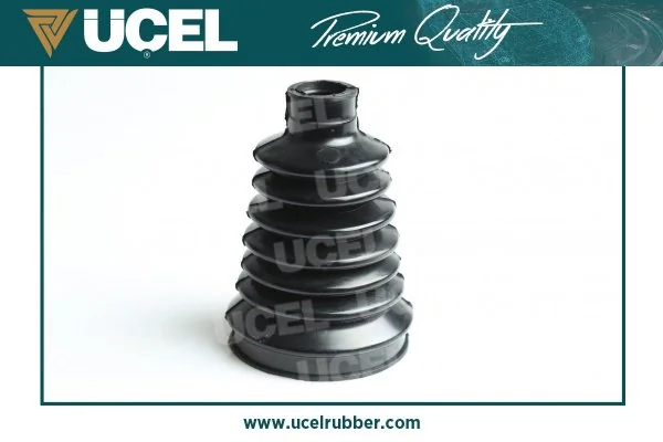 Bota de proteção externa de junta homocinética do semieixo dianteiro Renault Kangoo 1 FC0, FC1