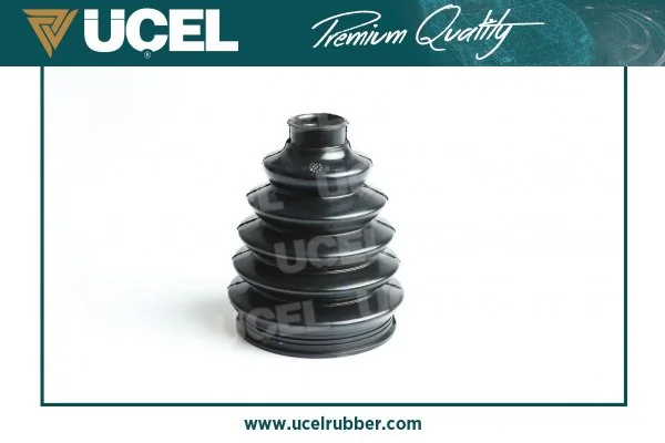 Bota de proteção externa de junta homocinética do semieixo dianteiro Fiat Qubo 255